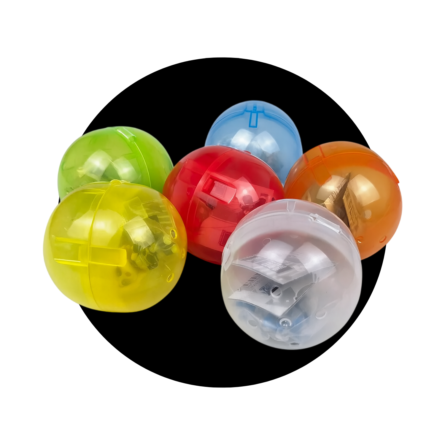Capsule toy in stock