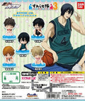 Kuroko's Basketball Sitting Posture