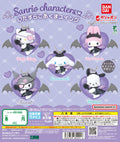 Sanrio characters are naughty