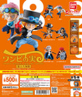 One Piece 18th Sea Battle Set