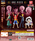 One Piece HG Figurine 01