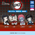 Demon Slayer characters shoulder to shoulder 4