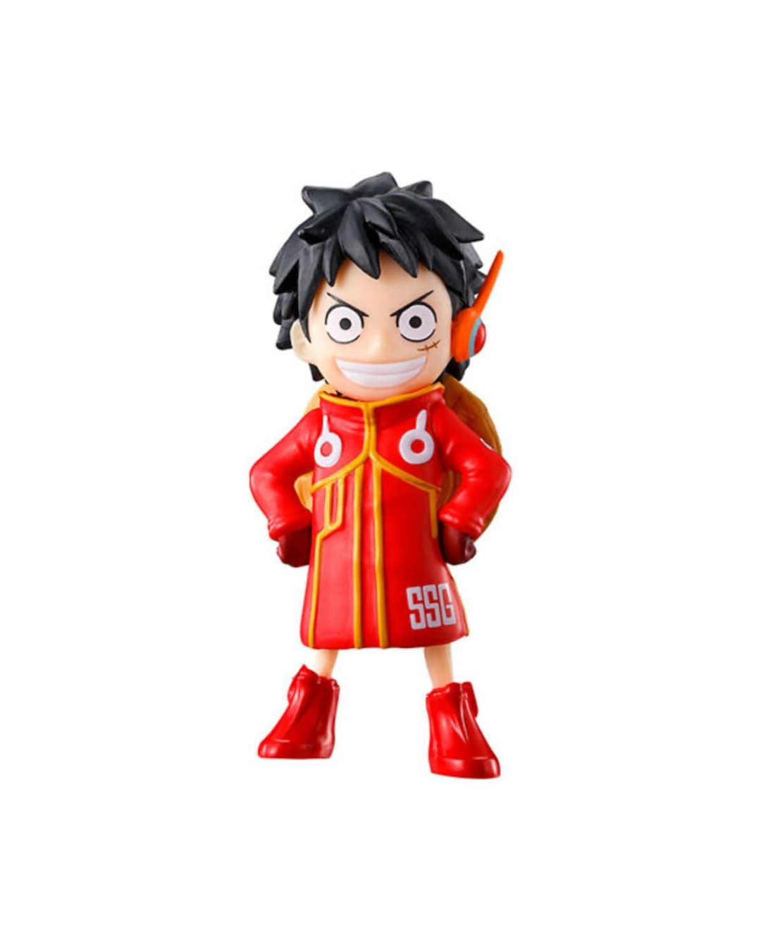 One Piece Fruit 17th Sea Battle Set