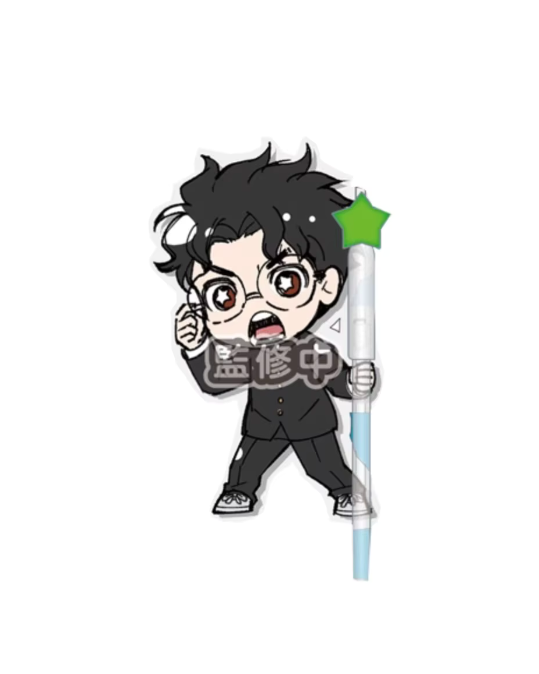 DanDaDan Armed Dangdang Birthday Stand