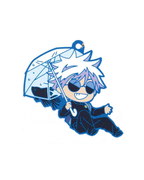 Jujutsu Kaisen Kaigyoku Gyokusetsu Deformed Rubber Keychain Opening Ending