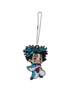 Jujutsu Kaisen Shibuya Incident Rubber Charm