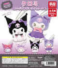 Sanrio Chromie Plush Keychains (2nd Edition)