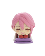 DanDaDan Bold Party Character Sleeping