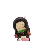 Demon Slayer Sleeping figures