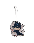 Jujutsu Kaisen Shibuya Incident Rubber Charm