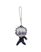 Jujutsu Kaisen Shibuya Incident Rubber Charm