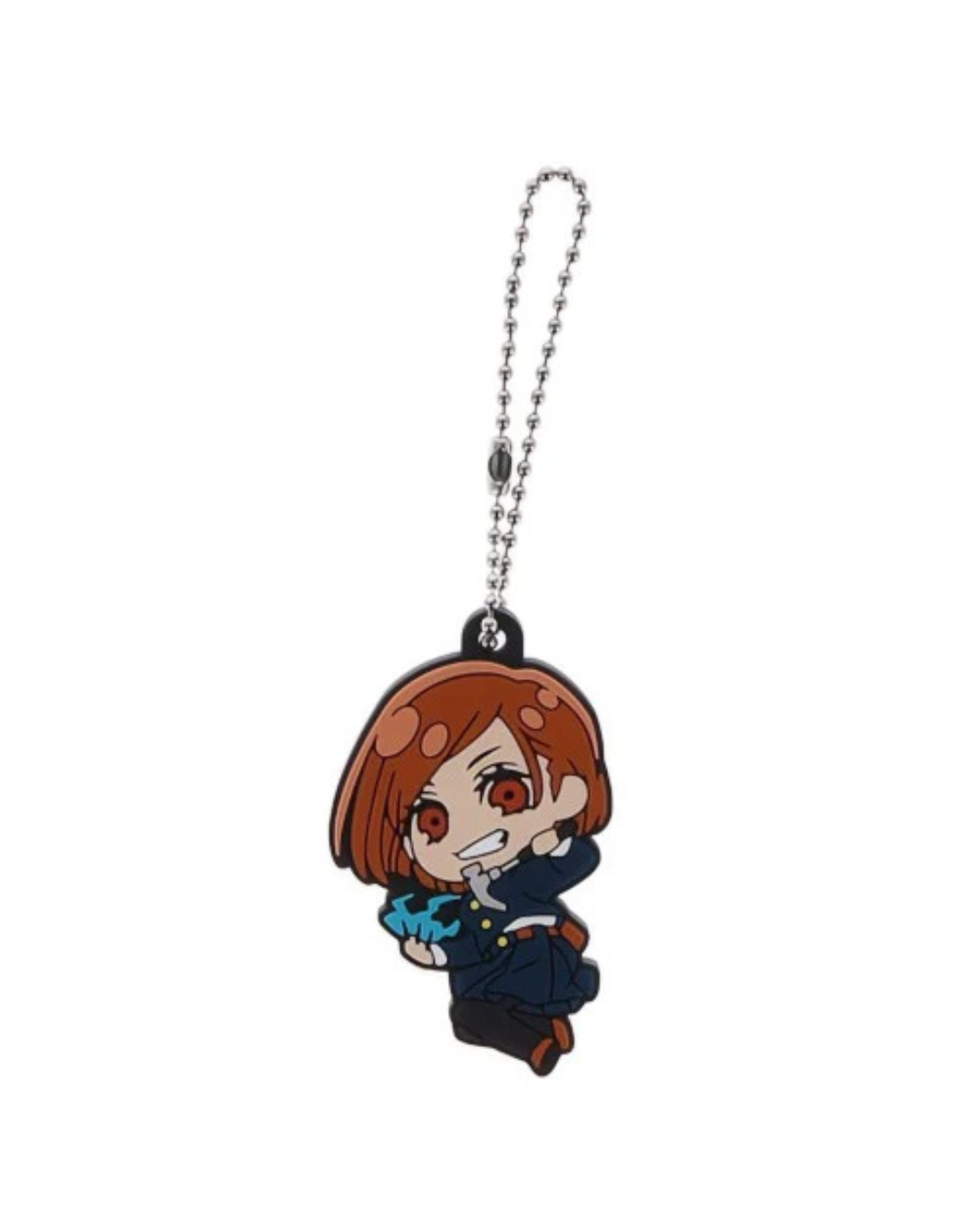 Jujutsu Kaisen Shibuya Incident Rubber Charm