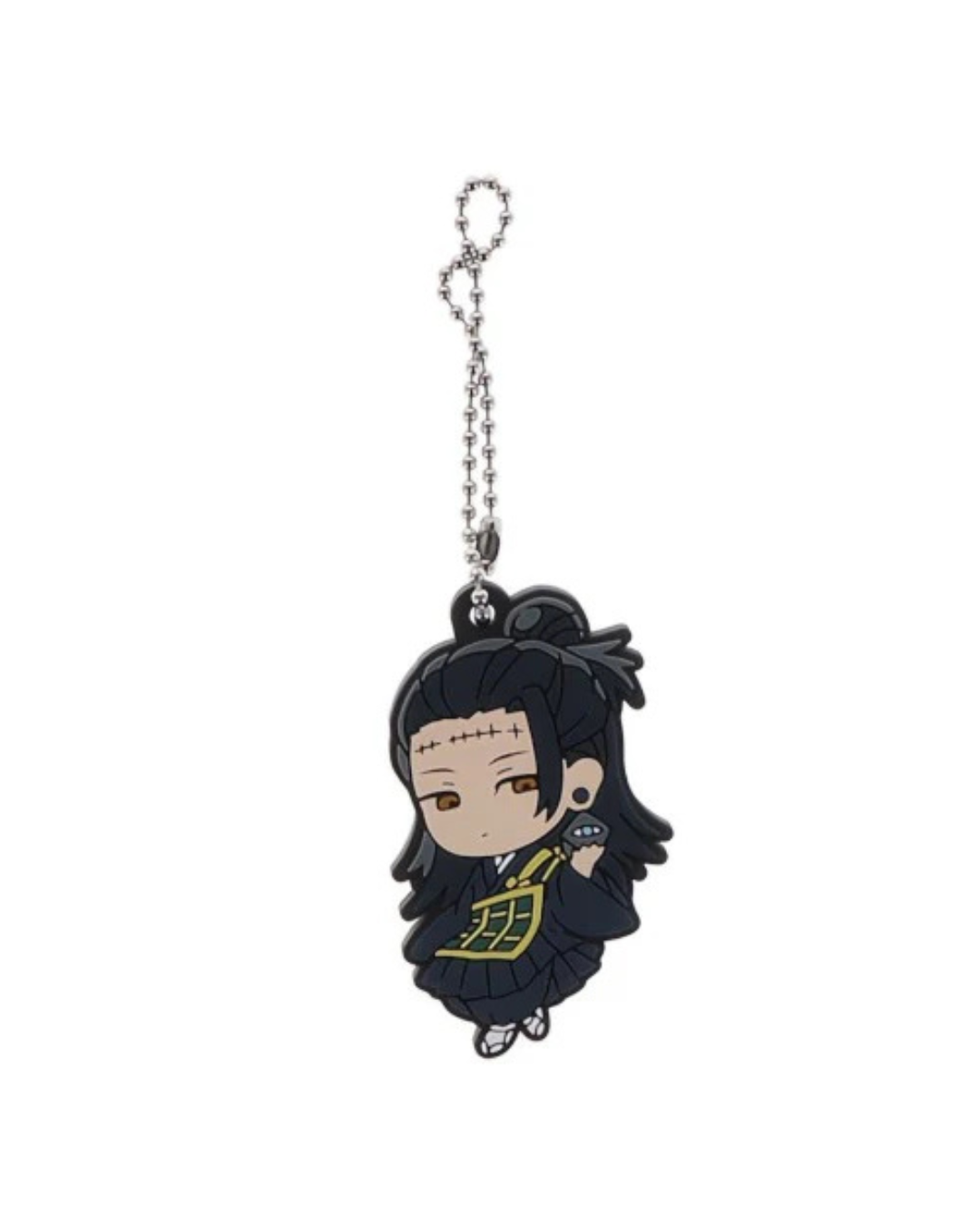 Jujutsu Kaisen Shibuya Incident Rubber Charm