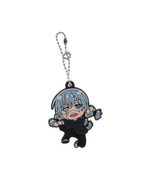 Jujutsu Kaisen Shibuya Incident Rubber Charm