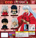 Inuyasha Character Seated Pose Figurine