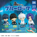 Blue Lock Kata Zun Figure