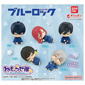 Blue Lock Nemurase Squad Chigiri Hyouba