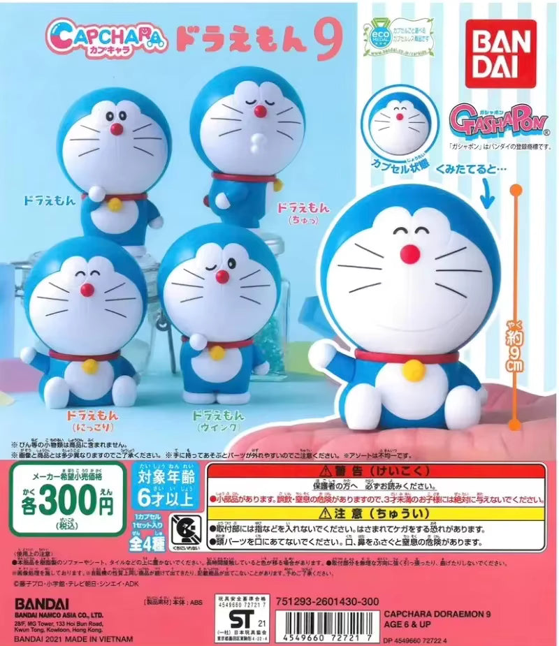 Doraemon Capchara Doraemon 9
