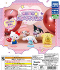 Sanrio Characters Star Party Sitting Figure