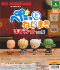 One Punch Man Wind Up Mascot Series