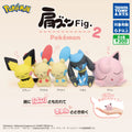Pokemon Shoulder Figure 2