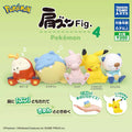 Pokemon Shoulder Figure 4