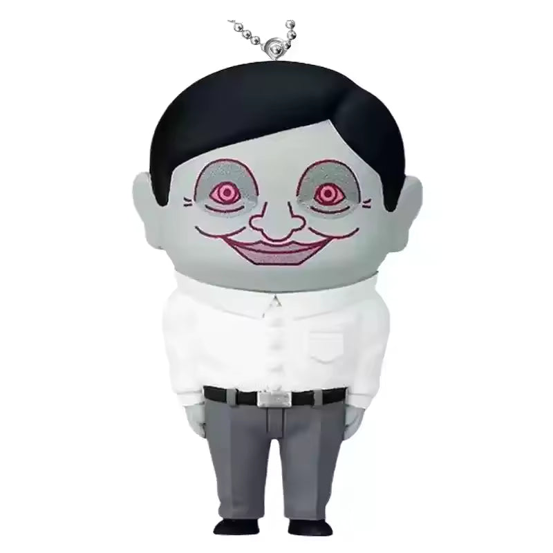 DanDaDan Character Pendant