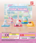 Sanrio Characters Yoga Figure