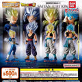 Dragon Ball Saiyan Doll Ornaments