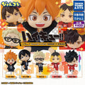 Haikyu!! Volleyball boy jumping pose