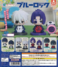 Blue Lock Button Figure