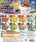 Pokemon Pokeball Metal Pendant