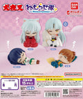 Inuyasha character sleeping figurine