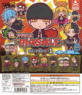 Mashle Rubber Mascot