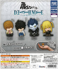 Death Note hombro con hombro