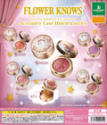 Caja ruborizada Flower Knows Serie Unicornio