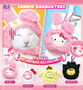 4 Sanrio Series Pet  Hat