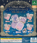 Hana no Kyou x Moonlight Mermaid Makeup Storage Box