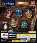 Diseño de insignia de la escuela/casa de Harry Potter