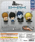 Death Note hombro con hombro